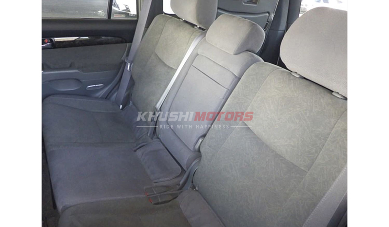 2009 Toyota Land Cruiser Prado image-7