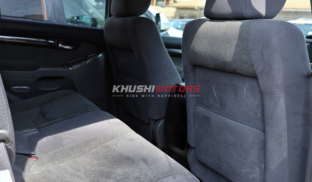2009 Toyota Land Cruiser Prado image-16