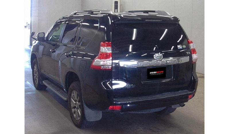 2017 Toyota Land Cruiser Prado image-3