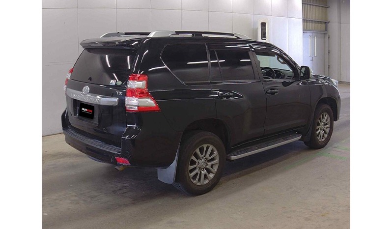 2017 Toyota Land Cruiser Prado image-5