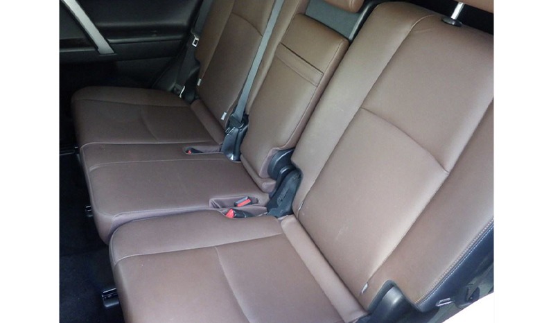 2017 Toyota Land Cruiser Prado image-7