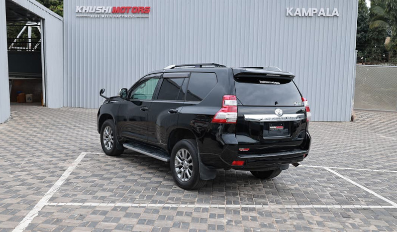 2017 Toyota Land Cruiser Prado image-10