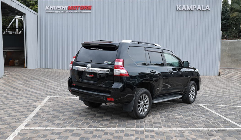 2017 Toyota Land Cruiser Prado image-12
