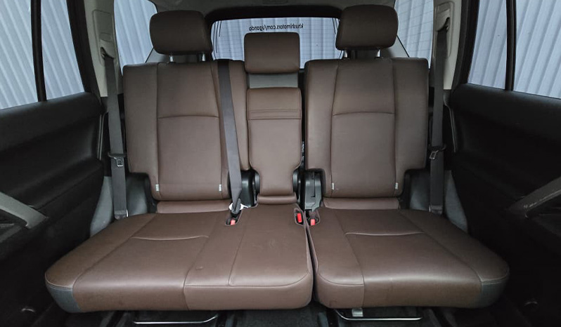 2017 Toyota Land Cruiser Prado image-14