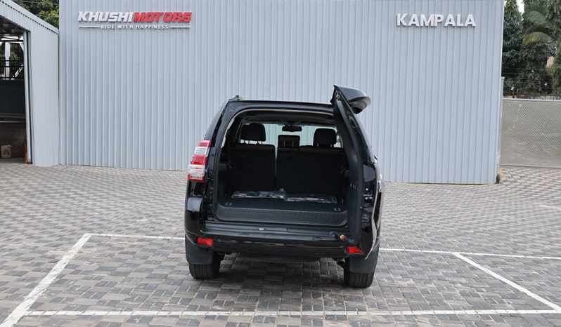 2017 Toyota Land Cruiser Prado image-17