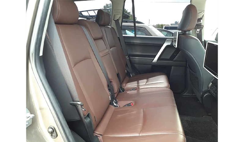 2016 Toyota Land Cruiser Prado image-6