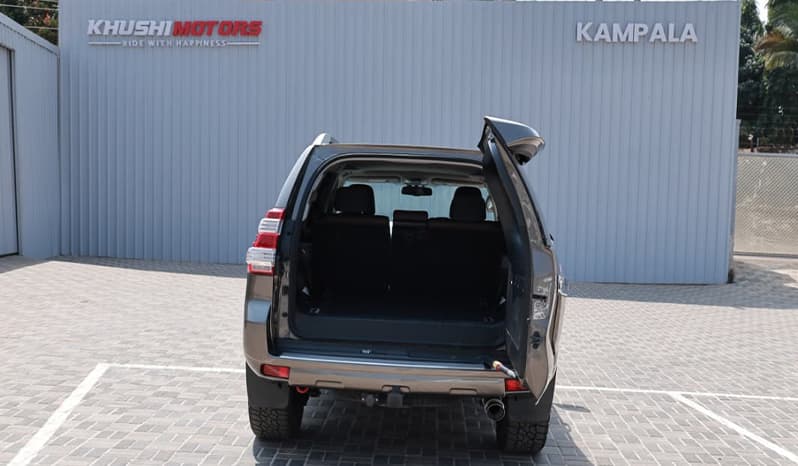 2016 Toyota Land Cruiser Prado image-15
