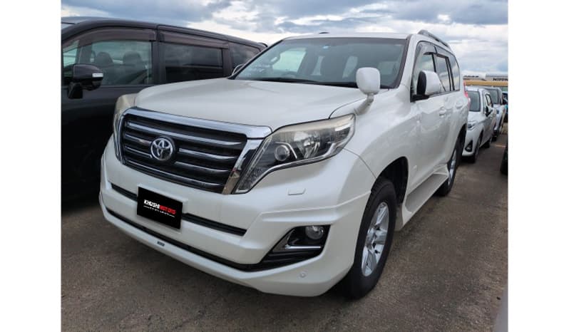 2016 Toyota Land Cruiser Prado image-3