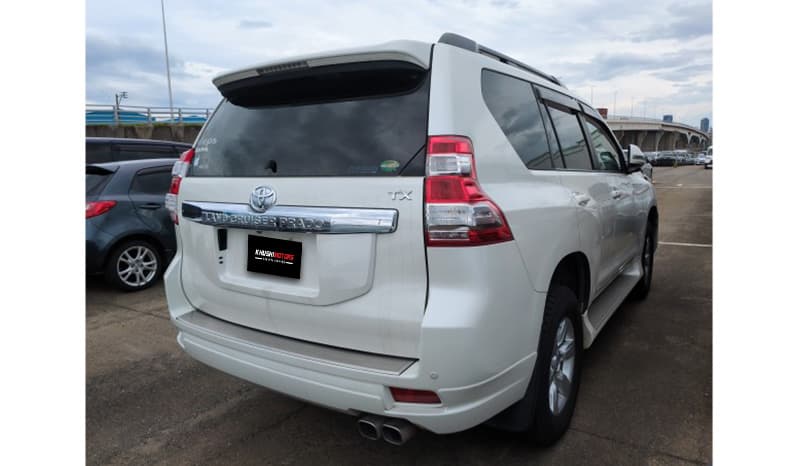 2016 Toyota Land Cruiser Prado image-4