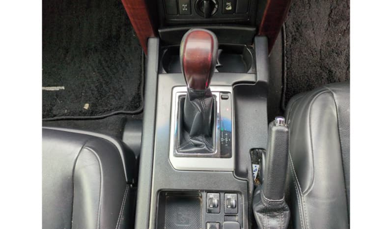 2016 Toyota Land Cruiser Prado image-8