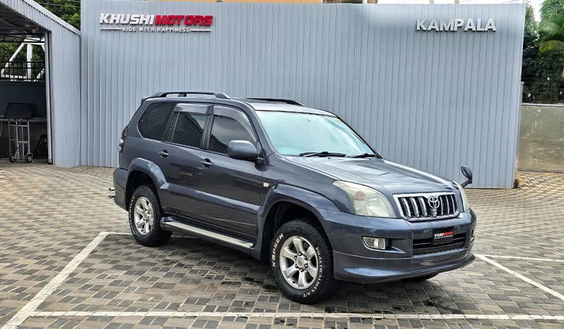 2003 Toyota Land Cruiser Prado image-1