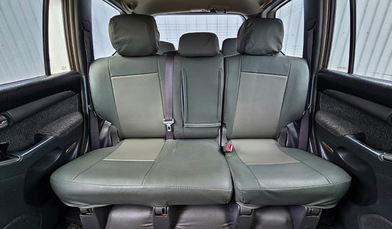 2003 Toyota Land Cruiser Prado image-8