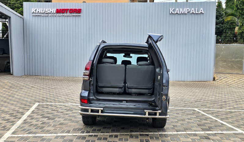 2003 Toyota Land Cruiser Prado image-11
