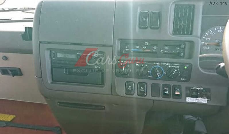 1997 Nissan Civilian Bus image-2