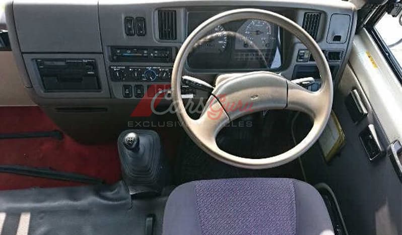 1997 Nissan Civilian Bus image-3