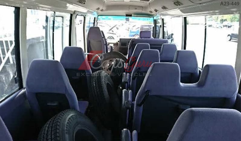 1997 Nissan Civilian Bus image-6