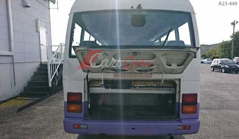 1997 Nissan Civilian Bus image-7