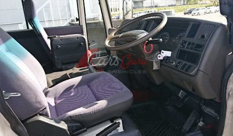 1997 Nissan Civilian Bus image-8