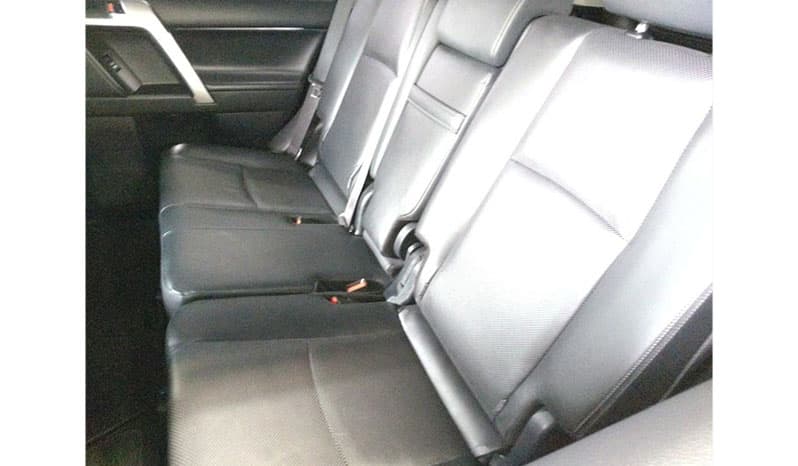 2017 Toyota Land Cruiser Prado TX-L package image-2