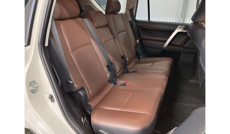 2017 Toyota Land Cruiser Prado G Frontier TX-L package image-2