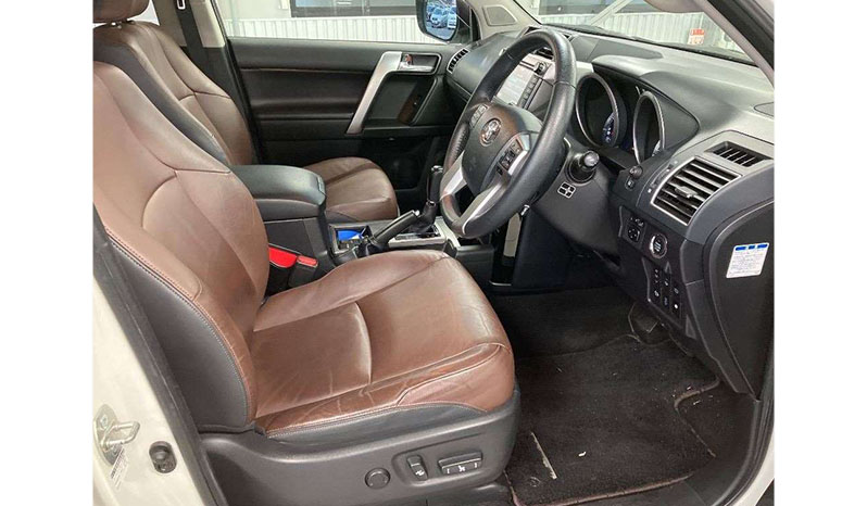 2017 Toyota Land Cruiser Prado G Frontier TX-L package image-3