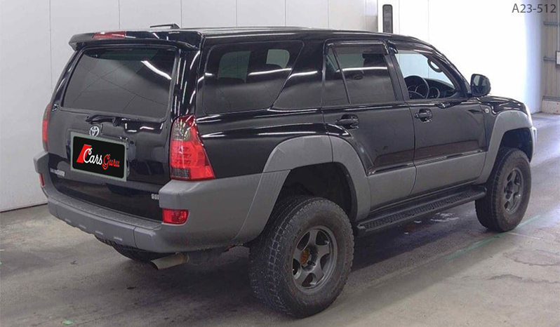 2003 Toyota Hilux Surf image-3