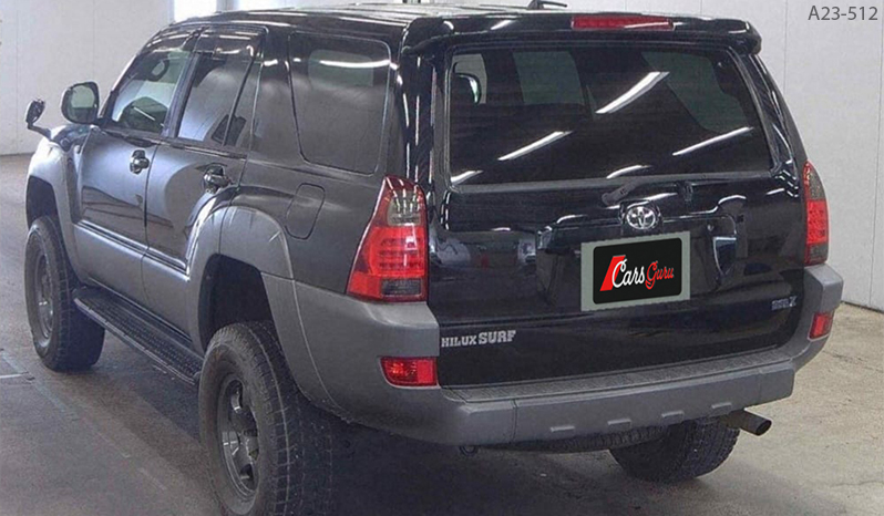 2003 Toyota Hilux Surf image-4