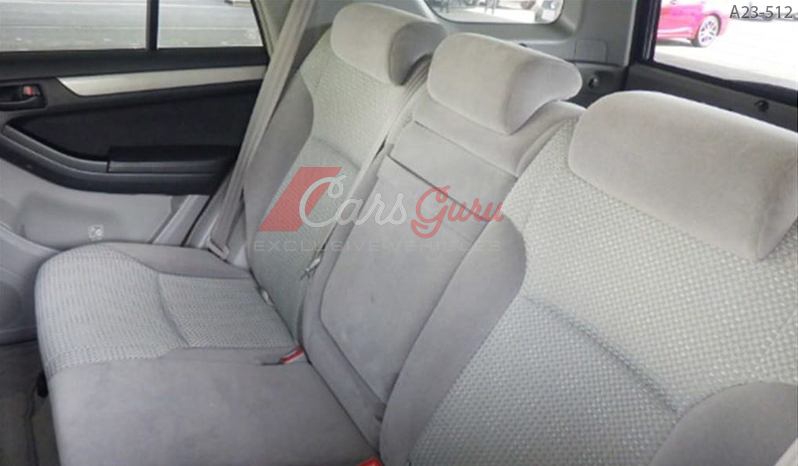 2003 Toyota Hilux Surf image-5