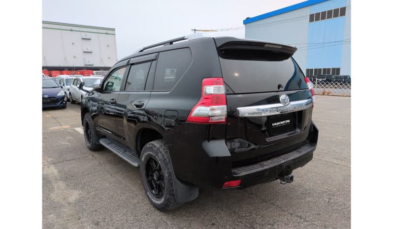2017 Toyota Land Cruiser Prado G Fruontier TX L package image-3