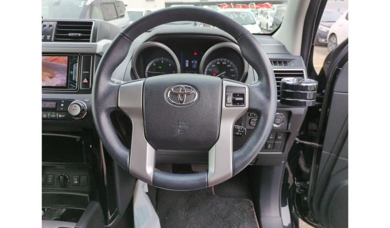 2017 Toyota Land Cruiser Prado G Fruontier TX L package image-5