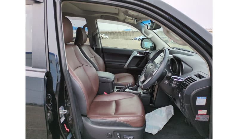 2017 Toyota Land Cruiser Prado G Fruontier TX L package image-6
