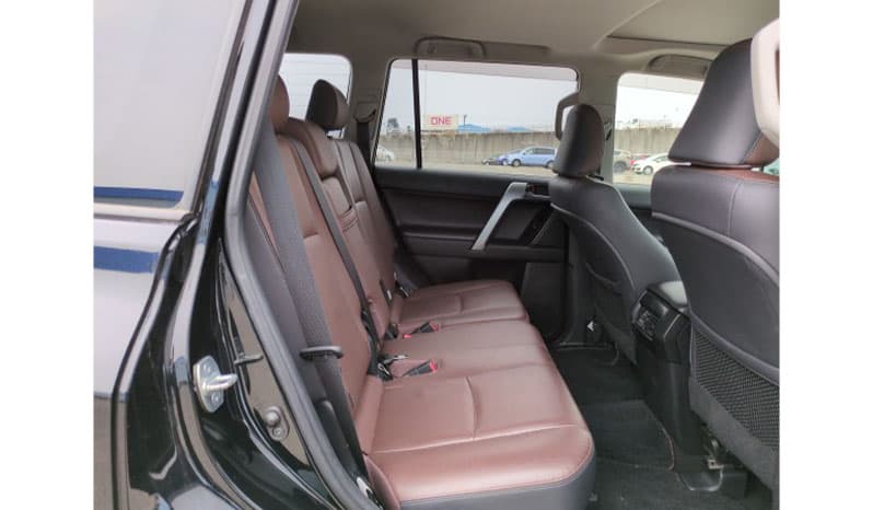 2017 Toyota Land Cruiser Prado G Fruontier TX L package image-7