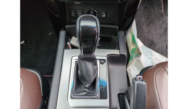 2017 Toyota Land Cruiser Prado G Fruontier TX L package image-8