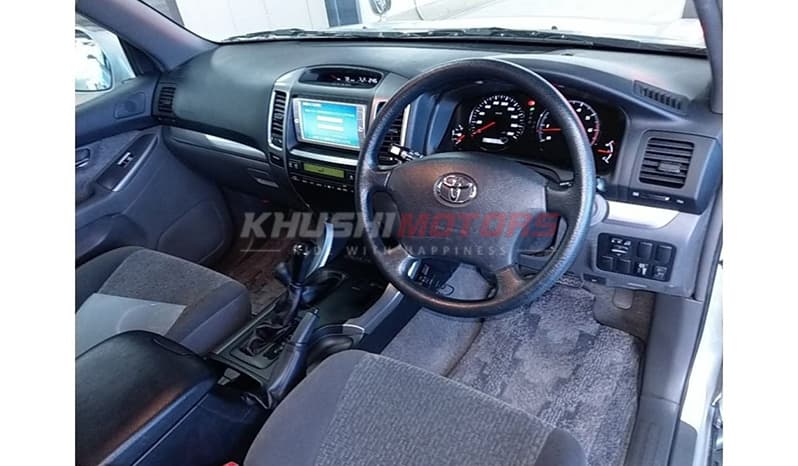 2009 Toyota Land Cruiser Prado RX image-3