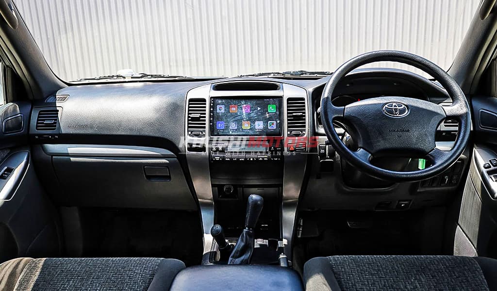 2009 Toyota Land Cruiser Prado RX image-21