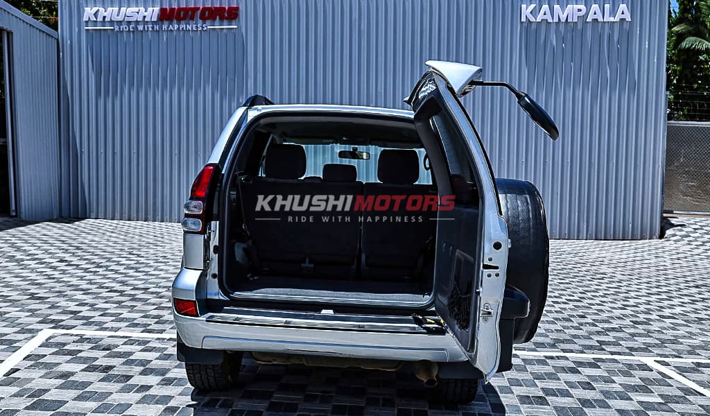 2009 Toyota Land Cruiser Prado RX image-25