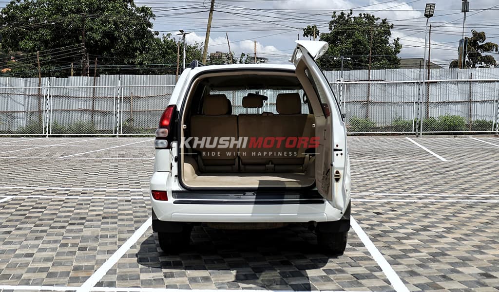 2009 Toyota Land Cruiser Prado TX image-16