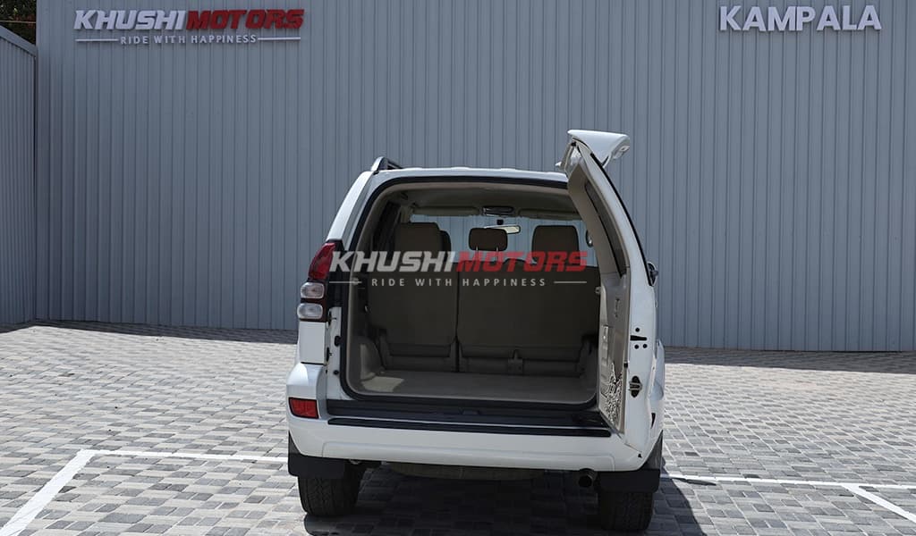 2009 Toyota Land Cruiser Prado TX image-25