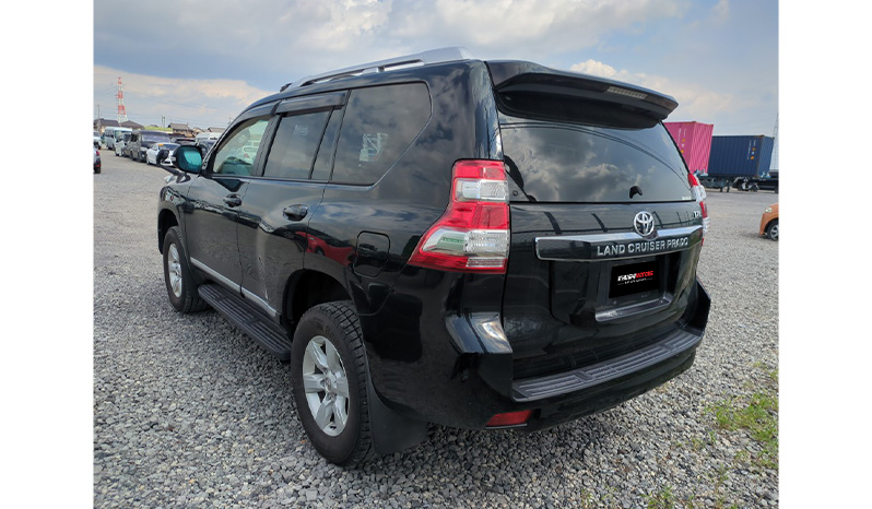 2016 Toyota Land Cruiser Prado TX-L package image-3