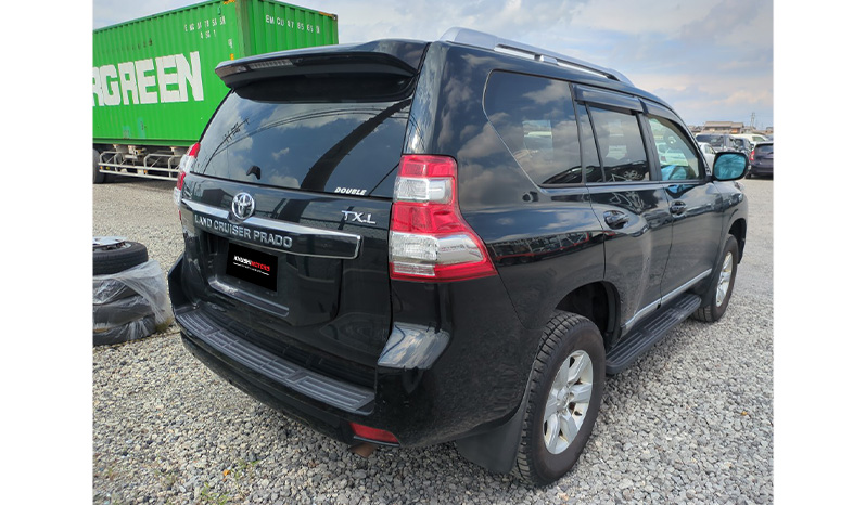 2016 Toyota Land Cruiser Prado TX-L package image-5
