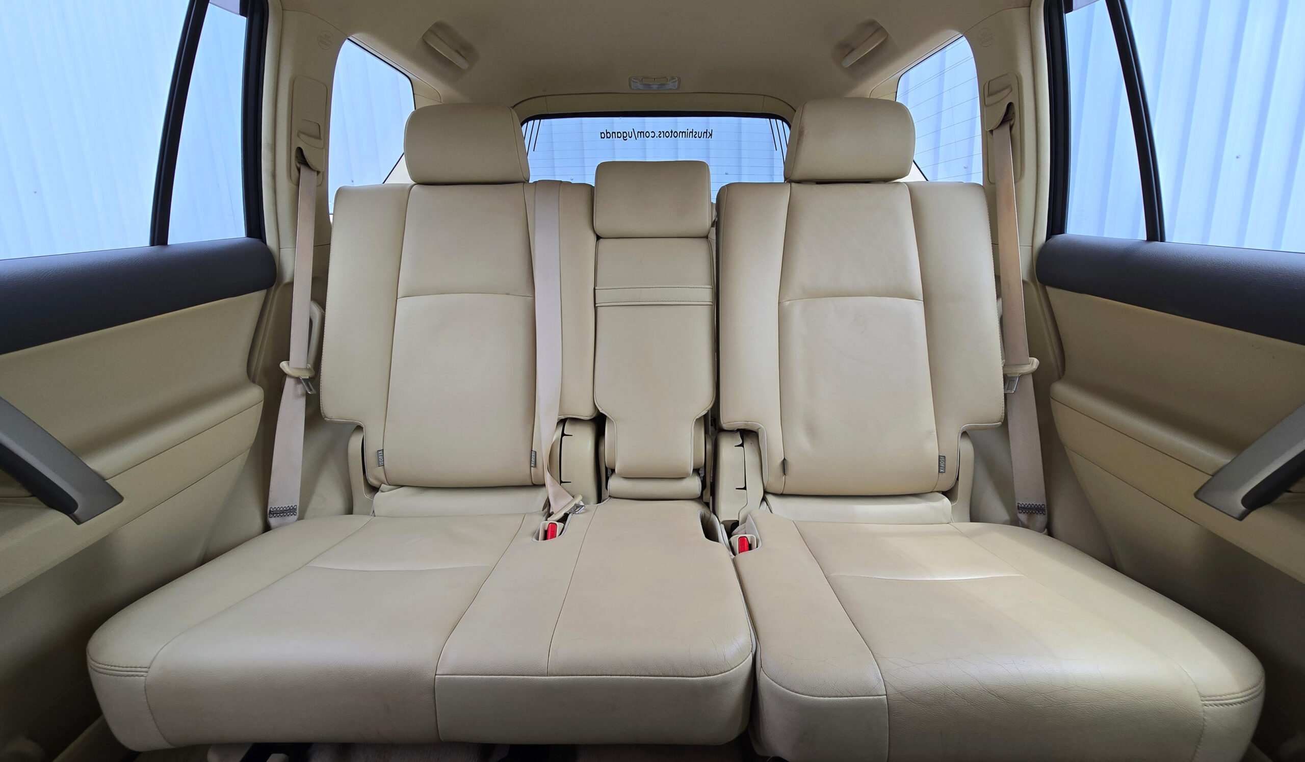 2016 Toyota Land Cruiser Prado TX-L package image-11