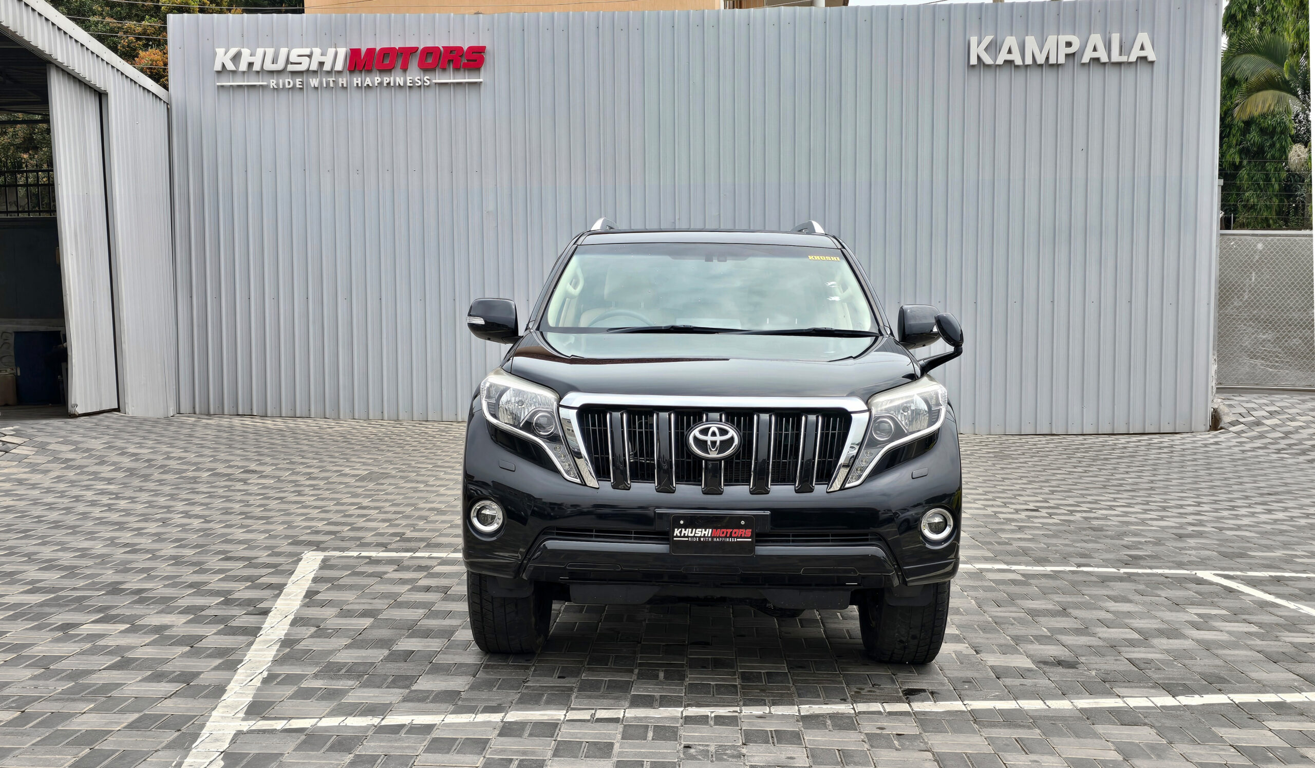 2016 Toyota Land Cruiser Prado TX-L package image-19