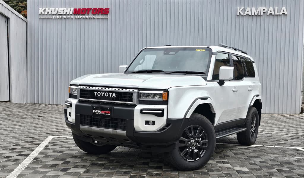 2024 Toyota Land Cruiser Prado VX image-16
