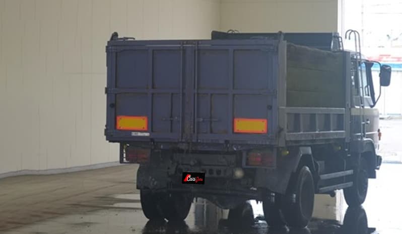 1989 Toyota Hino Ranger image-3