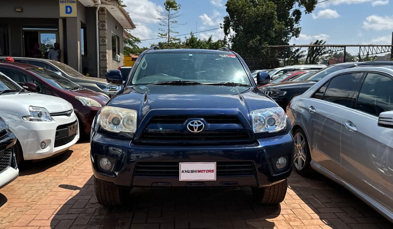 2009 Toyota Hilux Surf image-1