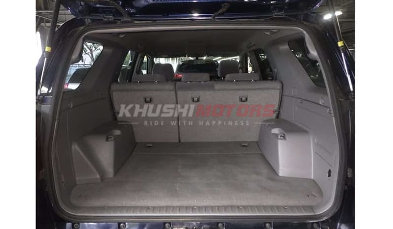 2009 Toyota Hilux Surf image-2
