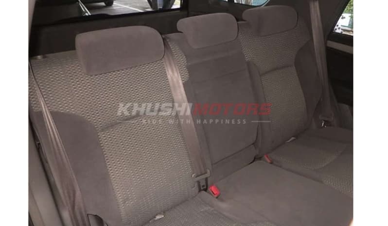 2009 Toyota Hilux Surf image-4
