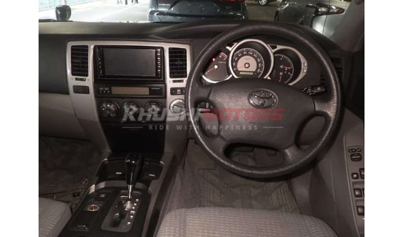 2009 Toyota Hilux Surf image-5
