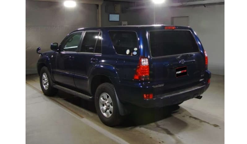 2009 Toyota Hilux Surf image-6