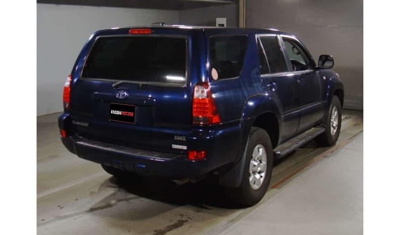 2009 Toyota Hilux Surf image-8